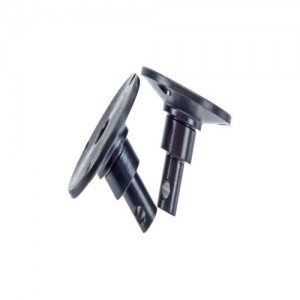 [Axial] AX30435 Steel Outdrive Shaft Set (2) 