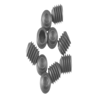 [���ܼ�] AXIC0180 [Axial] AXA180 Set Screw M3x3mm Black Oxide (10)