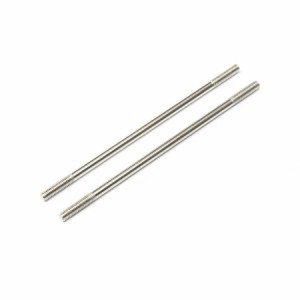 [Axial] AX31558 Steel Link M4x106.5mm (2) 