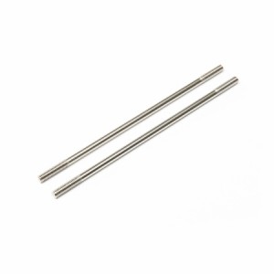 [Axial] AX31557 Steel Link M4x117mm (2) 