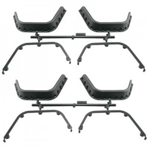 [Axial] ax80040 Fender Flare Set: 1/10 