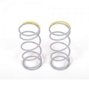 [Axial] AX30208 Spring12.5x40mm 5.44lbs/in Firm Yellow (2) 