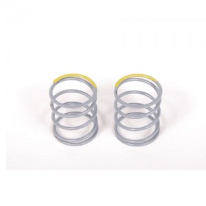 [Axial] AX30203 Spring12.5x20mm 6.53lbs/in Firm Yellow (2) 