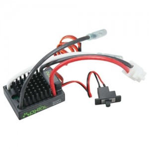 [Axial] AX24259 AE-2 Fwd/Rev ESC w/Drag Brake ��Ŭ,Ʈ���Ϸ� ���� ���ӱ� 