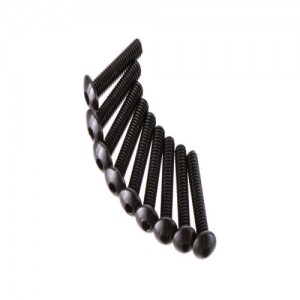 [Axial] AX31195 Hex Socket Button Head 2.6x12mm (10) 