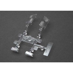 [Axial] UMG10 Grille Lens Set (Clear) 