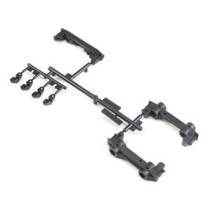[Axial] Bumper Mounts and Pivot Mounts 
