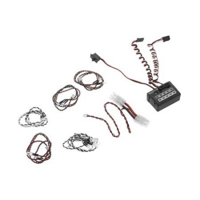 [���ܼ�] AXIC4251 [Axial] ���� Night Visions System LED Light Set AXIC4251