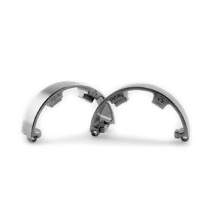 [Axial] AX30547 1.9Internl Wheel Weight Ring 43g/1.5oz (2) 