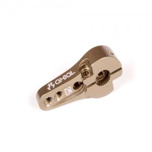 [Axial] AX30836 Aluminum Servo Horn 25T 