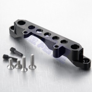 14266 Metal front car shell brackets for Axial SCX10 III 