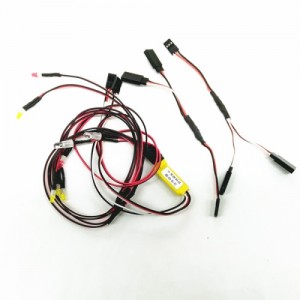 17112 AXIAL SCX10 III JEEP LED ��Ʈ 