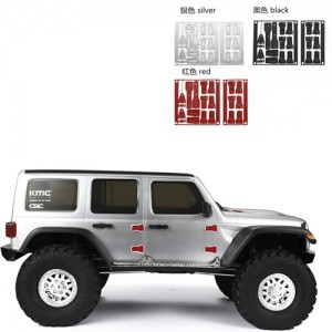17532 AXIAL SCX10 III JEEP door Acc �ɼ� ���� �Ǽ��縮 ���� 