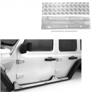 17538 AXIAL SCX10 III JEEP Side skid �ɼ� ��Ű�� 