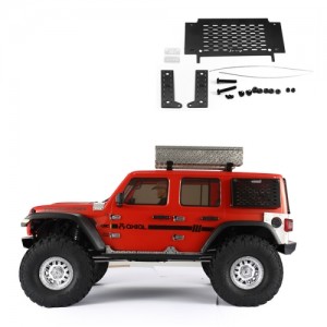 17531 AXIAL SCX10 III JEEP Cover folding meal plate metal �ɼ� 