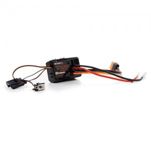 [SPEKTRUM] Firma 40A Brushed Smart 2-in-1 ESC and Receiver 