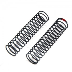 [Axial] Spring 13x62mm 1.3 lbs/in Red Soft (2) 