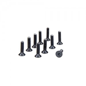 [Axial] M2.5x10mm Flat Head Screw (10) 
