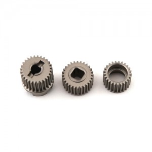 [Axial] Transfer Case Metal Gears: SCX10 III 