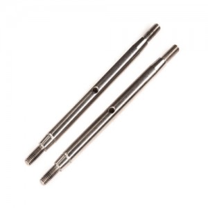 [Axial] Stainless Steel M6x 88mm Link (2pcs): SCX10 III 