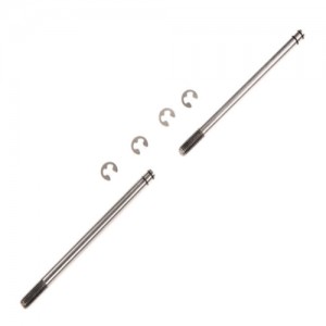 [Axial] Shock Shaft M3x50mm (2pc):SCX10 III 