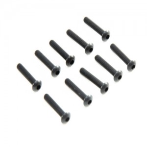 [Axial] M3x16mm, Button Head Screw (10) 