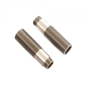 [Axial] Threaded Shock Body Alum HA 11x38mm (2pc) SCX10 III 