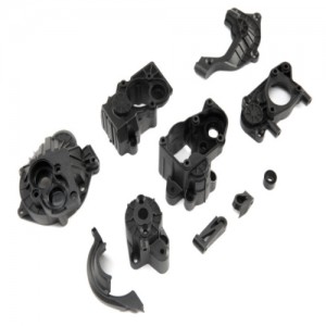 [Axial] Transmission Housing Set: SCX10 III 
