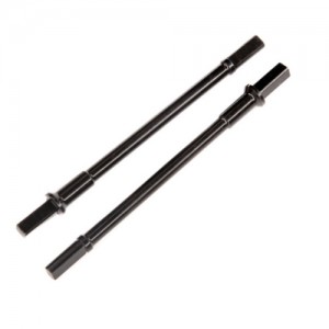 [Axial] AR45P Straight Axle Shaft (2pc):SCX10 III 