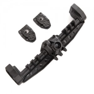 [Axial] AR45P Portal Axle Housing (Rear): SCX10 III 