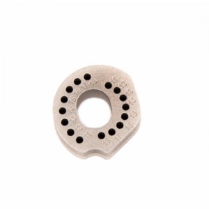 [Axial] Motor Mount Plate: SCX10 III 