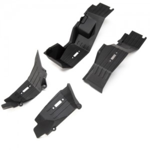 [Axial] Inner Fender Liners: SCX10III �̳� �Ҵ� ���� 