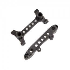 [Axial] Upper Shock Tower Braces: SCX10III 