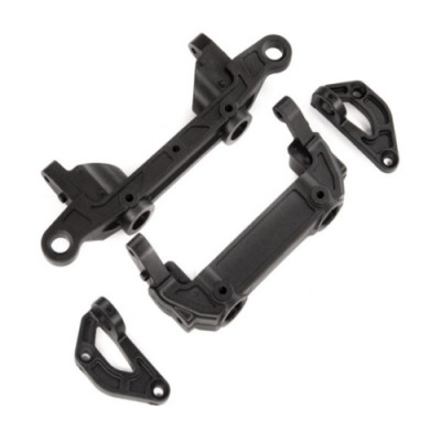 [���ܼ�] AXI231016 [Axial] Bumper/Body Mounts Chassis FR/RR: SCX10 III