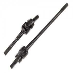 [Axial] AR45P Universal Axle Set (2pcs): SCX10 III 