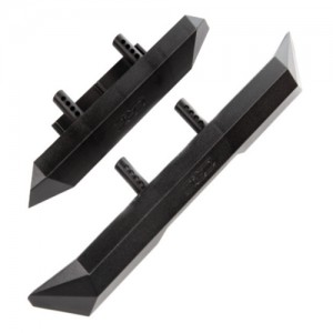 [Axial] CRC JL Front & Rear Bumper: SCX10III �յ� ���� 