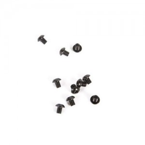 [Axial] M2.5 x 3mm Button Head Screw (10) (AXI235094) 