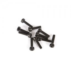 [Axial] M2.5x10mm Cap Head Screw (10) (AXI235014) 