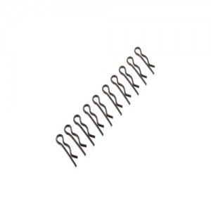 [Axial] AX31231 Body Clips 8mm (10) 