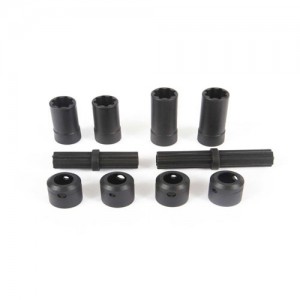 [Axial] Wild Boar Driveshaft Set: Capra 1.9 UTB (AXI232017) 