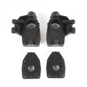 [Axial] Currie F9 Portal Steering Knuckle Caps: Capra 1.9 UTB (AXI232006) 