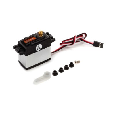 [���ܼ�] SPMS614 [SPEKTRUM] S614 Waterproof Metal Gear Surface Servo, 23T