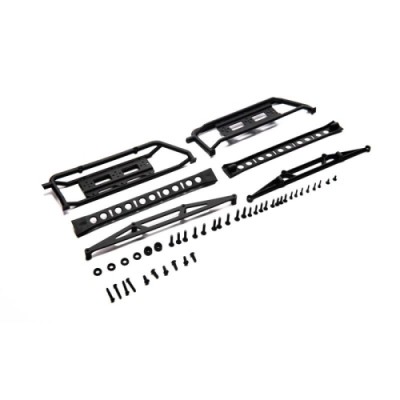 [���ܼ�] AXI230027 [Axial] Overland Bed Rack Set: