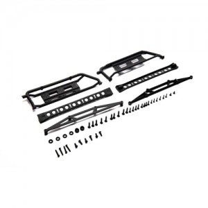 [Axial] Overland Bed Rack Set: 