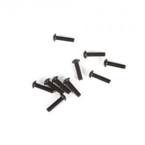[Axial] M2.5 x 10mm Button Head Screw (10) (AXI235099) 