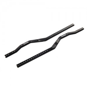[Axial] EXT Rear Frame Rail Set SCX10III 
