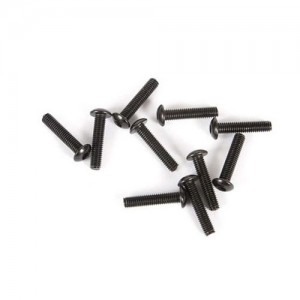 [Axial] M3x14mm, Button Head Screw (10) 