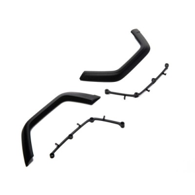 [���ܼ�] AXI230028 [Axial] Jeep JT Rear Fenders:SCX10III