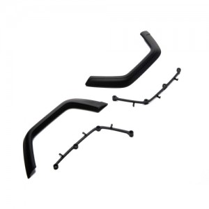 [Axial] Jeep JT Rear Fenders:SCX10III 