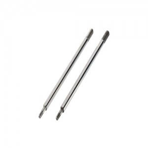 [Axial] AX31081 Ti-Nitride Coated Shock Shaft 4x83mm (2) 